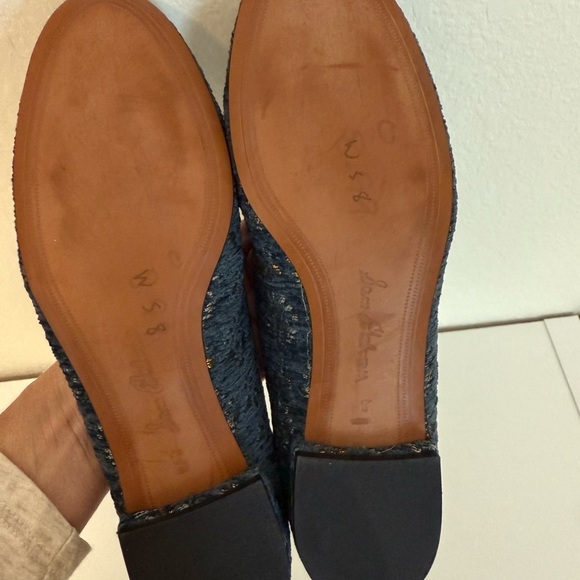 Sam Edelman Jordy Jacquard Loafers - Picture 8 of 8